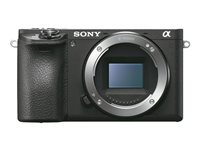 Sony a6500 ILCE-6500 - digitalkamera - endast stomme ILCE6500B.CEC