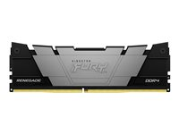 Kingston FURY Renegade - DDR4 - modul - 8 GB - DIMM 288-pin - 3200 MHz / PC4-25600 - ej buffrad KF432C16RB2/8