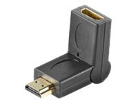 MicroConnect HDMI-adapter HDM19F19M
