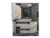 MSI MEG Z590 ACE - Gold Edition - moderkort - ATX - LGA1200-uttag - Z590 7D04-002R