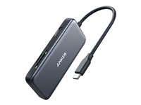 Anker USB C Hub/Adapter - dockningsstation - USB-C - HDMI A8334HA1