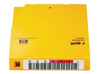 HPE - LTO Ultrium WORM 3 x 1 - 400 GB - lagringsmedier C7973W