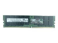 HPE Standard Memory - DDR4 - modul - 64 GB - LRDIMM 288-stifts - 2933 MHz / PC4-23400 - LRDIMM R4S28A