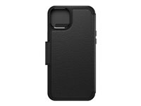 OtterBox Strada Series Folio - vikbart fodral för mobiltelefon 77-93564