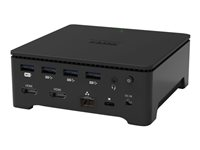 PORT connect USB-C & USB-A 2X2K UNIVERSAL OFFICE - dockningsstation - USB-C 3.1 Gen 2 - 2 x HDMI - 1GbE 901908-W-EU