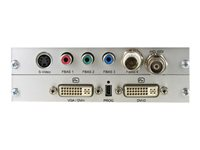 Black Box DKM Modular Extender Converter Module - förlängd räckvidd för audio/video ACX1MT-SDI