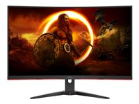 AOC Gaming C32G2AE/BK - LED-skärm - böjd - Full HD (1080p) - 32" C32G2AE/BK