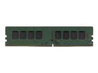 Dataram Value Memory - DDR4 - modul - 8 GB - DIMM 288-pin - 2666 MHz / PC4-21300 - ej buffrad DVM26U1T8/8G