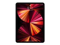Apple 11-inch iPad Pro Wi-Fi - 3:e generationen - surfplatta - 256 GB - 11" MHQU3B/A