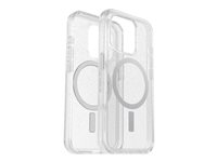 OtterBox Symmetry Series Clear - baksidesskydd för mobiltelefon 77-93034