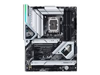 ASUS PRIME Z690-A - moderkort - ATX - LGA1700-uttag - Z690 PRIME Z690-A