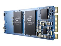 Intel Optane Memory M10 Series - SSD - 16 GB - PCIe 3.0 x2 (NVMe) MEMPEK1J016GA01