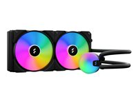 Fractal Design Lumen S28 RGB - kylsystem med vätska till processorn FD-W-L1-S2812