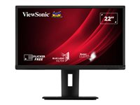 ViewSonic VG2240 - LED-skärm - Full HD (1080p) - 22" VG2240