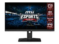 MSI Optix MAG281URV - LED-skärm - 4K - 27.9" - HDR OPTIX MAG281URV