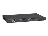 Black Box High-Density Media Converter System II with Modular SNMP Management - modulär expansionsenhet LMC5203A