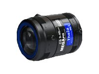 Theia SL940P - CCTV-objektiv - 9 mm - 40 mm 5504-901