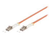 MicroConnect nätverkskabel - 7 m - orange FIB442007-2