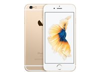 Apple iPhone 6s - guld - 4G smartphone - 32 GB - CDMA / GSM - MN112QN/A