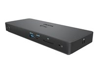 DICOTA i-tec - dockningsstation - USB-C - DP, HDMI - 1GbE D31953