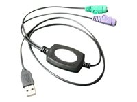 Dell kabel för tangentbord/mus - 30.5 cm YF441
