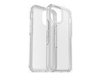 OtterBox Symmetry Series Clear - baksidesskydd för mobiltelefon 77-84315