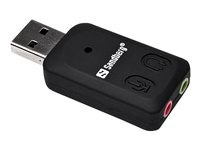 Sandberg USB to Sound Link ljudkort 133-33