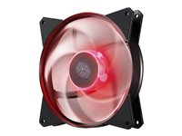 Cooler Master Silencio FP 140 PWM - lådfläkt R4-S4CR-14PR-R1