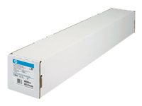 HP - bond paper - matt - 1 rulle (rullar) - Rulle (91,4 cm x 91,4 m) - 90 g/m² C6810A