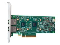 Cavium FastLinQ QL41112HLRJ - nätverksadapter - PCIe 3.0 x8 - 10Gb Ethernet x 2 S26361-F4068-L502