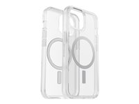 OtterBox Symmetry Series Clear - baksidesskydd för mobiltelefon 77-93101