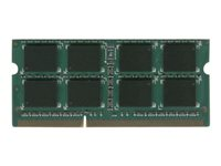 Dataram Value Memory - DDR3L - modul - 8 GB - SO DIMM 204-pin - 1600 MHz / PC3L-12800 - ej buffrad DVM16S2L8/8G