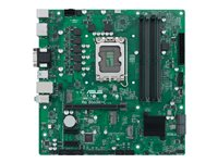 ASUS Pro B660M-C-CSM - moderkort - micro ATX - LGA1700-uttag - B660 90MB1BW0-M0EAYC