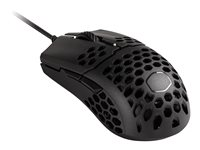 Cooler Master MasterMouse MM710 - mus - USB - blanksvart MM-710-KKOL2