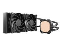 Cooler Master MasterLiquid Lite 240 - kylsystem med vätska till processorn MLW-D24M-A20PW-R1