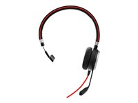 Jabra Evolve 40 MS mono - headset 6393-823-189