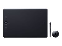 Wacom Intuos Pro Large - digitaliserare - USB, Bluetooth - svart PTH-860-N