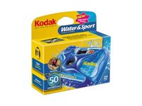 Kodak MAX Water & Sport - vattentät engångskamera - 35 mm 8004707