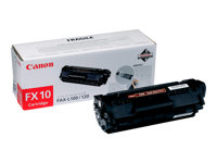 Canon FX-10 - svart - original - tonerkassett 0263B002