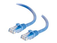 C2G patch-kabel - 3 m - blå 82505