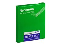 Fujifilm Fujichrome Provia 100F Professional [RDPIII] film för färgdia - 4 x 5" - ISO 100 - 20 ark 16326133