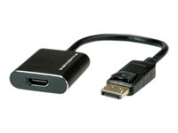 Roline videokort - DisplayPort / HDMI - 15 cm 12.03.3164