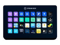 Elgato Stream Deck XL - tangentsats Inmatningsenhet 10GAT9901