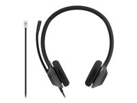 Cisco Headset 322 - headset HS-W-322-C-RJ9