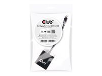 Club 3D videokort - DisplayPort / HDMI - 20.3 cm CAC-2170