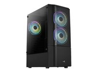 AeroCool Quantum Mesh - mid tower - ATX ACCM-PV31133.11