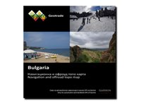 Garmin TOPO OFRM Geotrade Bulgaria - kartor 010-12049-00