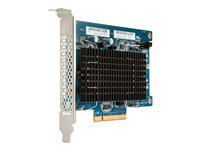 HP - DUAL PRO Pack - SSD - 1 TB - PCIe (NVMe) 8PE76AA#AC3