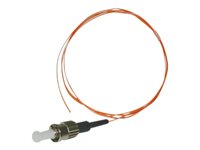 MicroConnect pigtail - 3 m - orange FIBSTM2PIG3