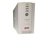 APC Back-UPS CS 350 - UPS - 210 Watt - 350 VA BK350EI
